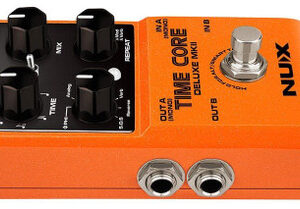 NUX Time Core Deluxe MkII Delay Pedal - Image 6