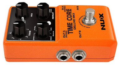 NUX Time Core Deluxe MkII Delay Pedal