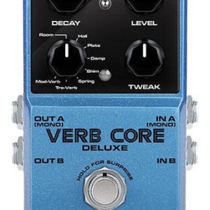 NUX Verb Core Deluxe Reverb Pedal - Image 1