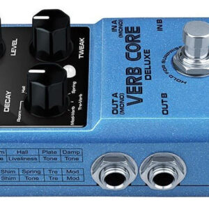 NUX Verb Core Deluxe Reverb Pedal - Image 5