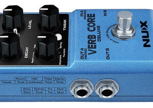 NUX Verb Core Deluxe Reverb Pedal - Image 2