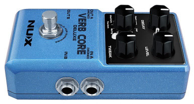 NUX Verb Core Deluxe Reverb Pedal