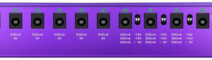 NUX Zeus Guitar Pedal Power Supply - Image 6
