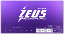 NUX Zeus Guitar Pedal Power Supply - Image 3