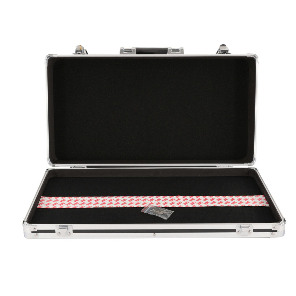 Ordo PB-2-B Hard Case Pedalboard