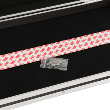 Ordo PB-2-B Hard Case Pedalboard