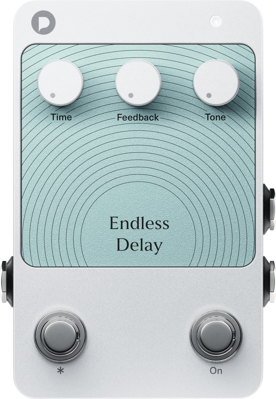 Polyend Endless User-Defined Stompbox Pedal - Image 2