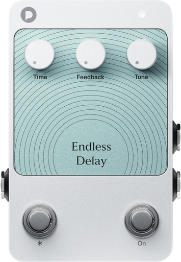 Polyend Endless User-Defined Stompbox Pedal