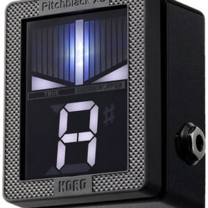 Korg Pitchblack XS Chromatic Pedal Tuner - Image 2