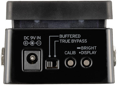 Korg Pitchblack XS Chromatic Pedal Tuner