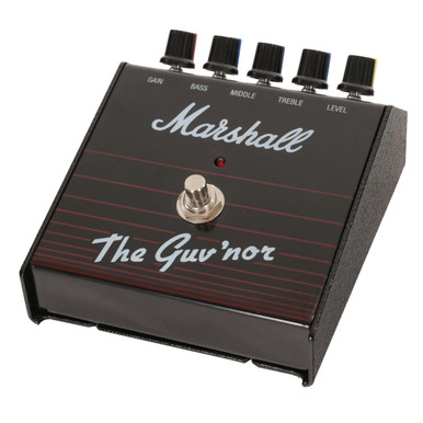 Marshall The Guv'nor Reissue Overdrive Pedal