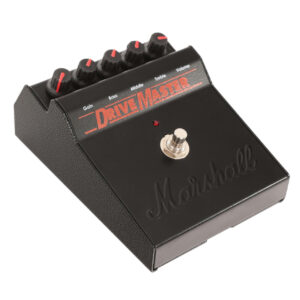 Marshall DriveMaster Reissue Overdrive Pedal - Image 5
