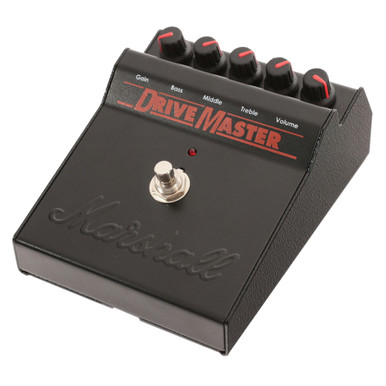 Marshall DriveMaster Reissue Overdrive Pedal