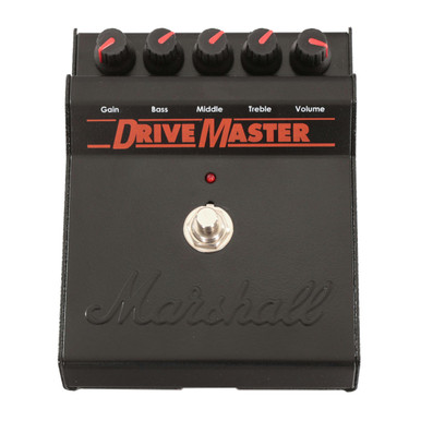 Marshall DriveMaster Reissue Overdrive Pedal