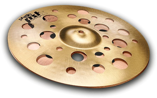 Paiste PSTX Swiss 14" Flanger Stack