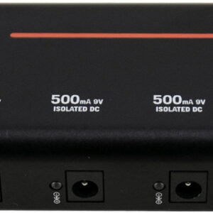 Mono Medium Pedalboard Power Supply with Isolated Outputs & Mounting Kit - Image 5