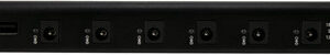 Mono Medium Pedalboard Power Supply with Isolated Outputs & Mounting Kit - Image 6