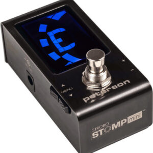 Peterson Mini Strobe Pedal Tuner - Image 4