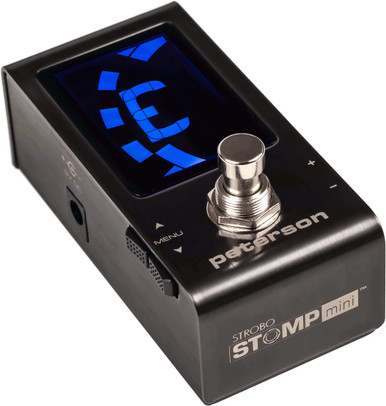 Peterson Mini Strobe Pedal Tuner