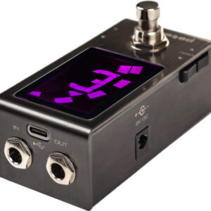 Peterson Mini Strobe Pedal Tuner - Image 6