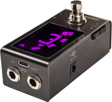 Peterson Mini Strobe Pedal Tuner