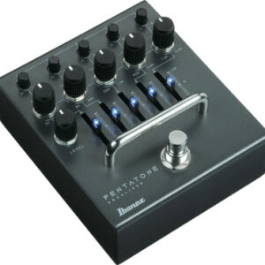 Ibanez PTEQ Parametric Equalizer Pedal - Image 6
