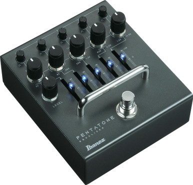 Ibanez PTEQ Parametric Equalizer Pedal
