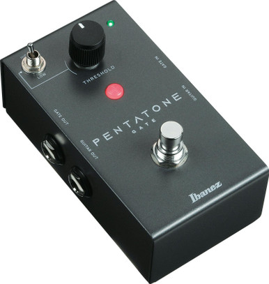 Ibanez PTGATE Noise Gate Pedal
