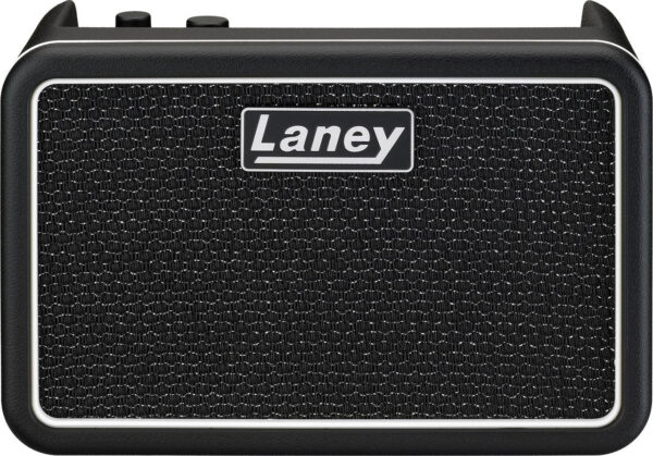 Laney PRISM MINI Portable Multi FX Guitar Amp and Bluetooth Speaker in Black