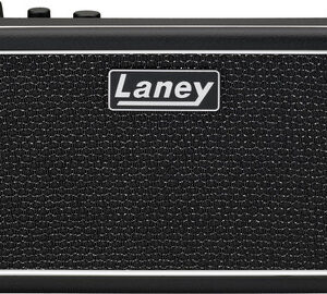 Laney PRISM MINI Portable Multi FX Guitar Amp and Bluetooth Speaker in Black - Image 1
