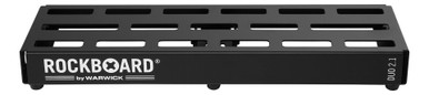 Rockboard DUO 2.1 Pedalboard with Gig Bag