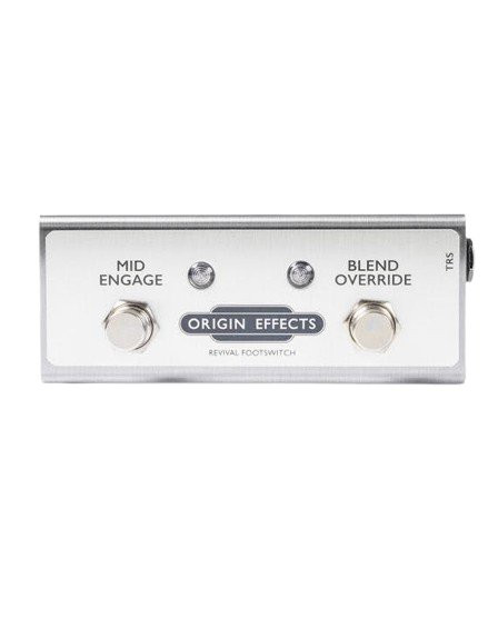 Origin Effects RevivalDRIVE Footswitch
