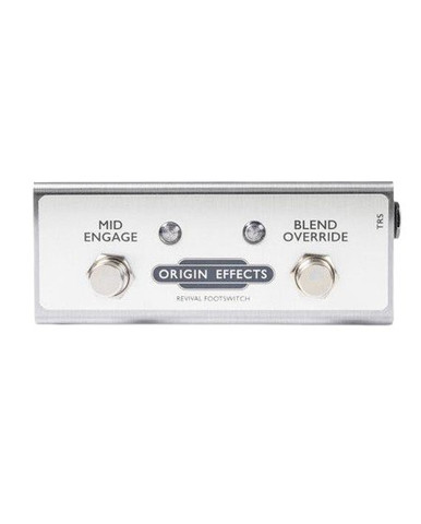 Origin Effects RevivalDRIVE Footswitch