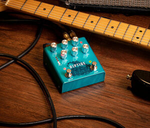 Eventide Riptide Overdrive and Uni-Vibe Stereo Pedal - Image 6