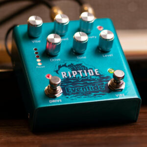Eventide Riptide Overdrive and Uni-Vibe Stereo Pedal - Image 5