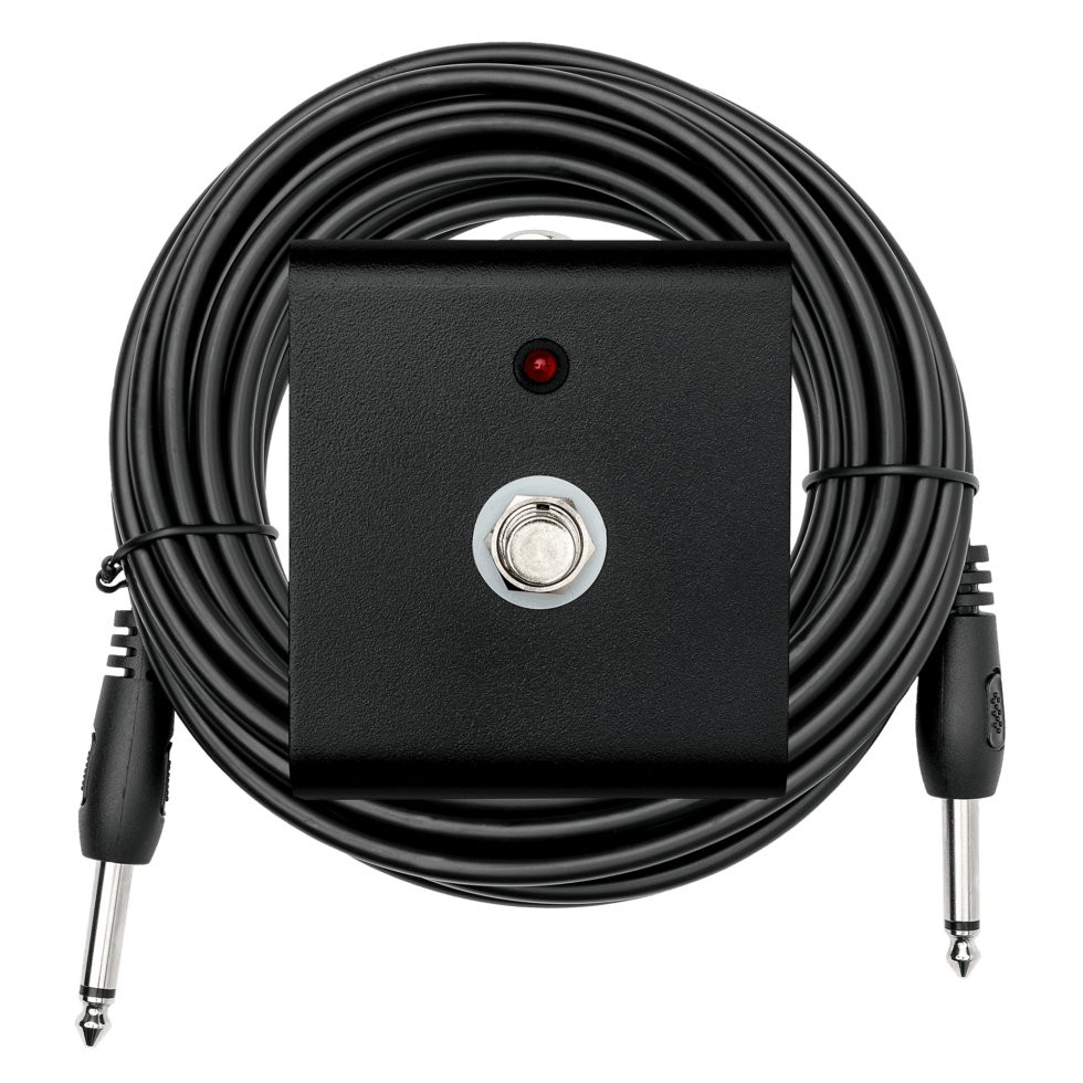 Friedman Runt 20 Single Footswitch with Cable - Image 2