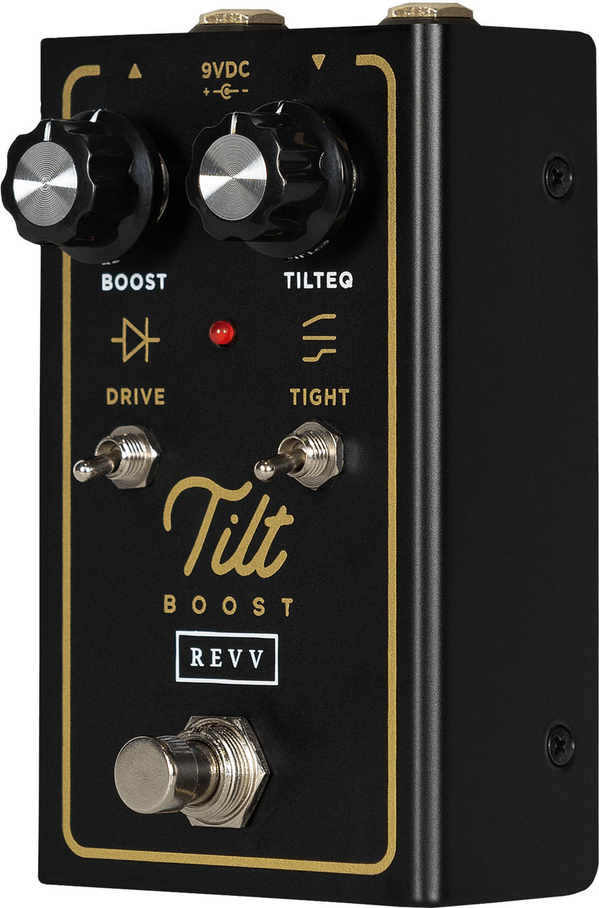 Revv Tilt Boost Pedal - Image 5