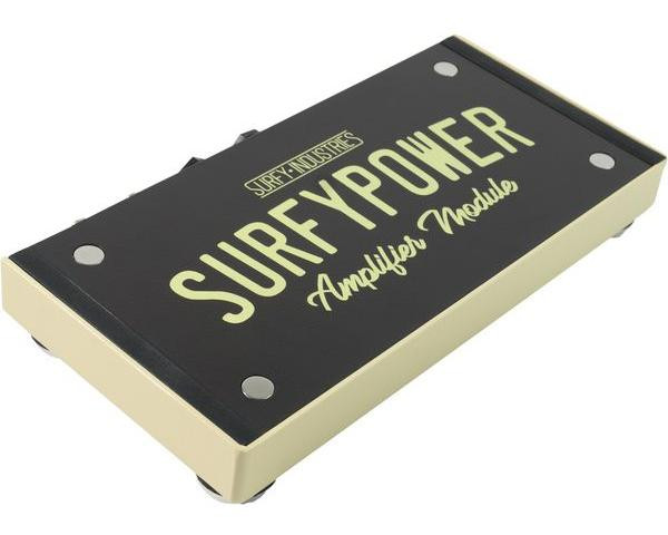 Surfy Industries Surfy Power Compact 200w Power Amp Module Pedal