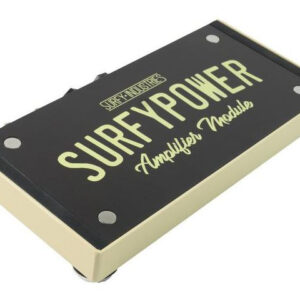 Surfy Industries Surfy Power Compact 200w Power Amp Module Pedal