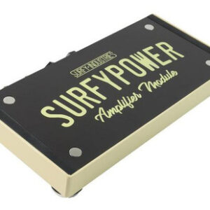 Surfy Industries Surfy Power Compact 200w Power Amp Module Pedal - Image 3