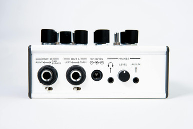 DSM & Humboldt Simplifier MkII Amp & Cab Simulator Pedal