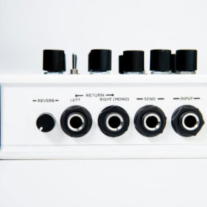 DSM & Humboldt Simplifier MkII Amp & Cab Simulator Pedal - Image 5