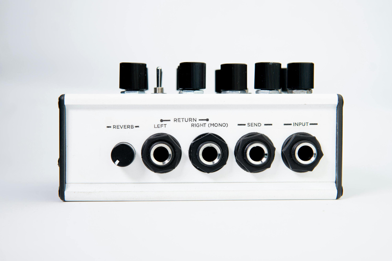 DSM & Humboldt Simplifier MkII Amp & Cab Simulator Pedal - Image 5