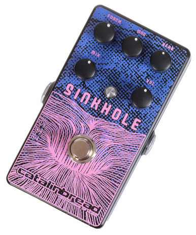 Catalinbread Sinkhole Ethereal Reverb Pedal