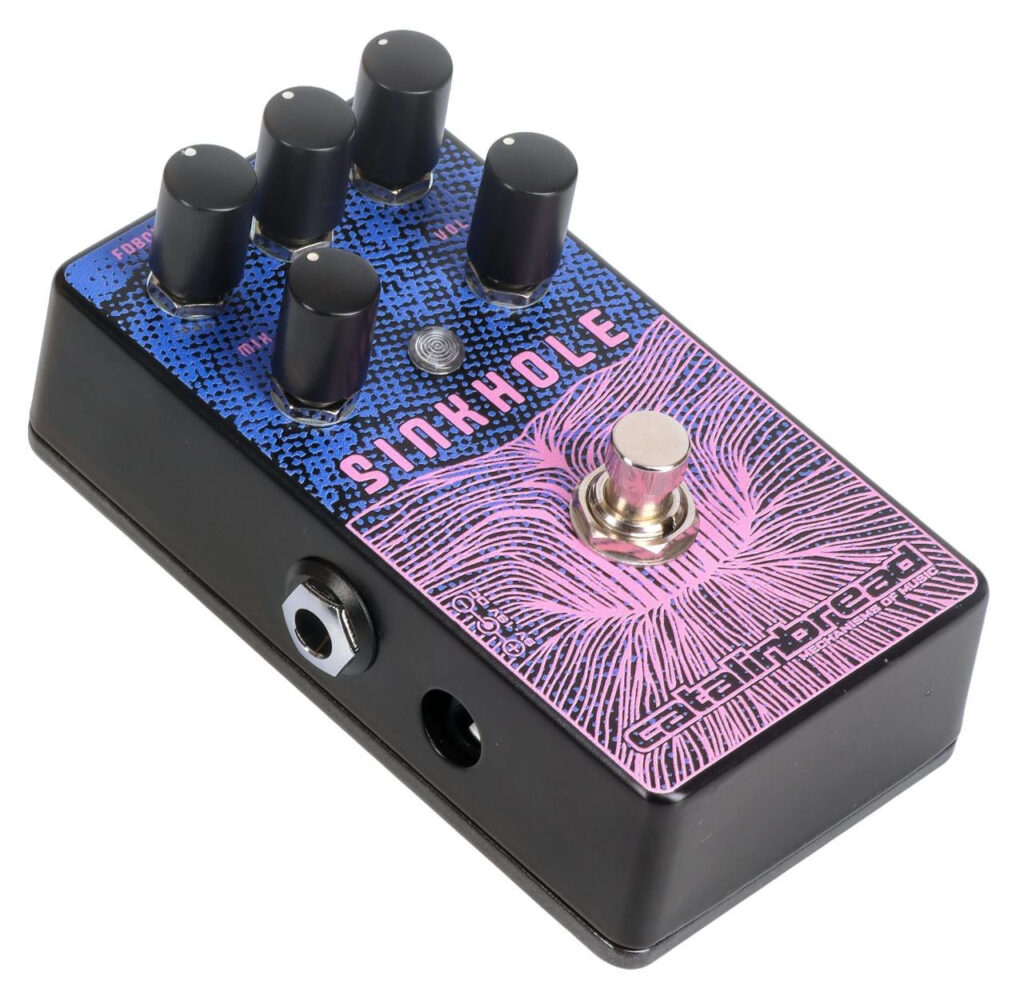 Catalinbread Sinkhole Ethereal Reverb Pedal