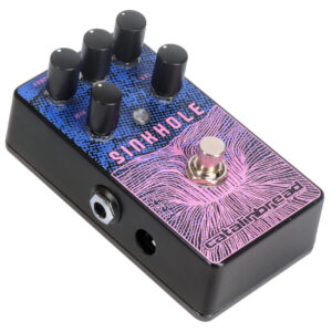Catalinbread Sinkhole Ethereal Reverb Pedal - Image 5