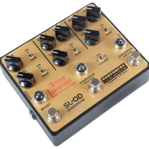Rodenberg SL-OD Steve Lukather Signature Overdrive Pedal - Image 6