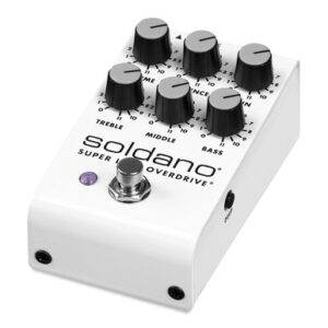 Soldano Super Lead Overdrive Pedal - Image 6
