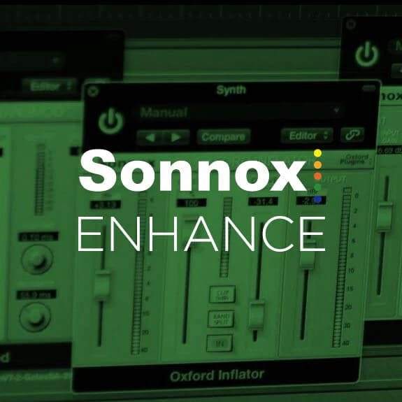 Sonnox Enhance Bundle including Inflator, TransMod, Limiter v2 Native - Image 2