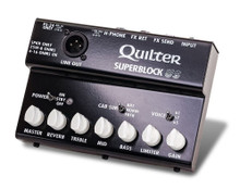 Quilter Superblock US 25-Watt Pedalboard Amp - Image 3